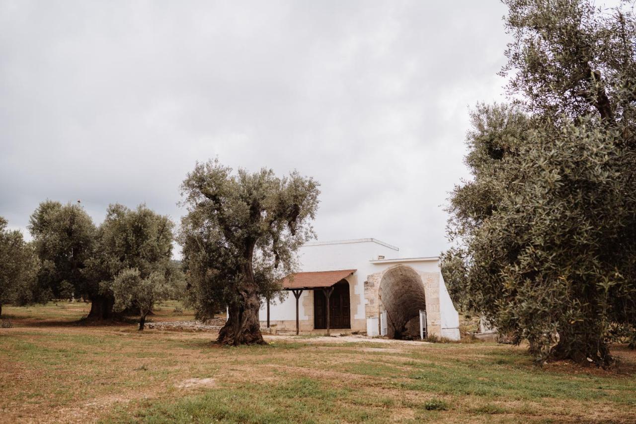 Masseria Casamassima Agriturismo Villa Ostuni Exterior foto