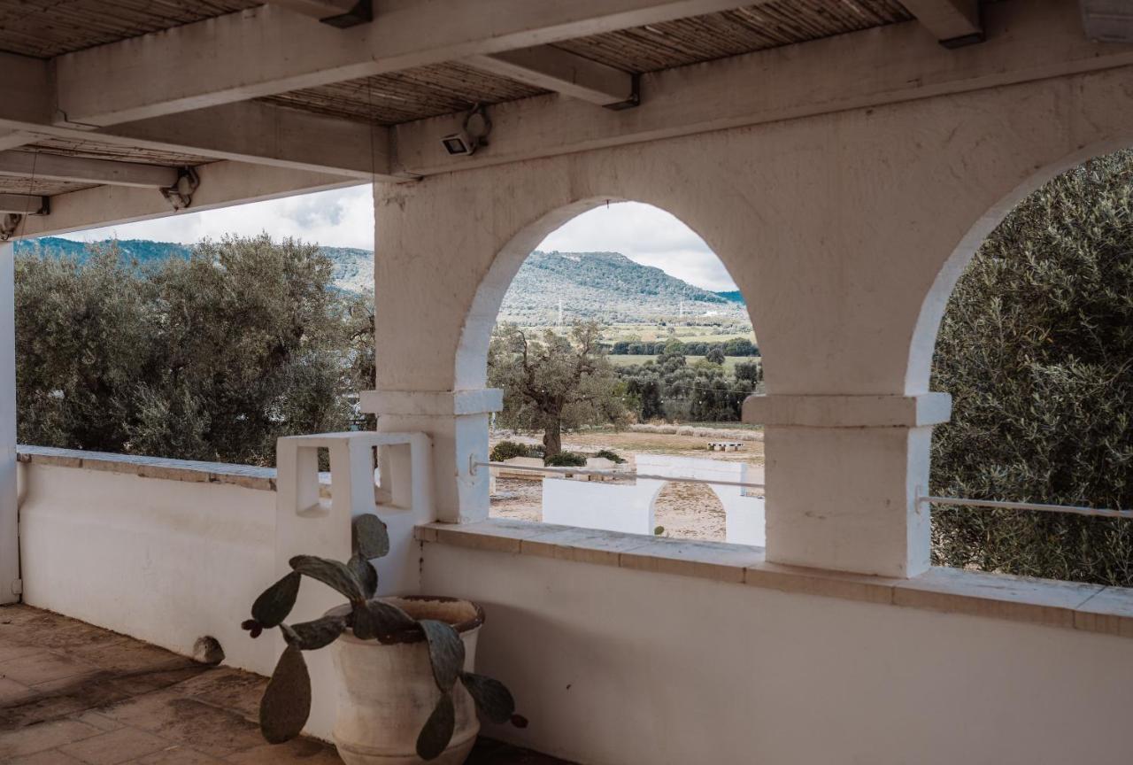 Masseria Casamassima Agriturismo Villa Ostuni Exterior foto