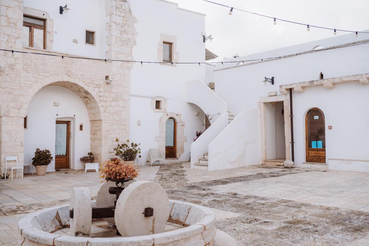 Masseria Casamassima Agriturismo Villa Ostuni Exterior foto