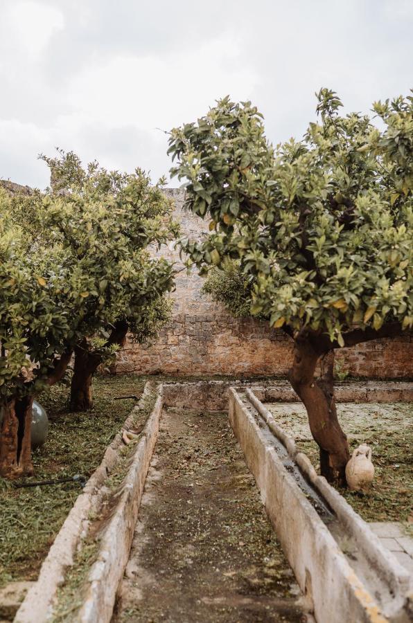 Masseria Casamassima Agriturismo Villa Ostuni Exterior foto