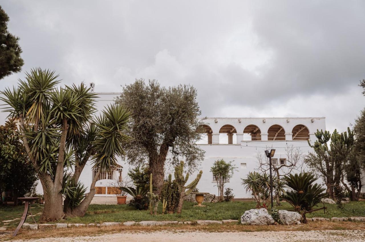 Masseria Casamassima Agriturismo Villa Ostuni Exterior foto