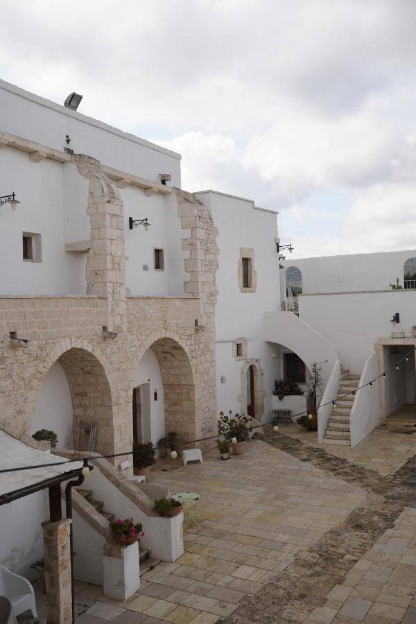 Masseria Casamassima Agriturismo Villa Ostuni Exterior foto