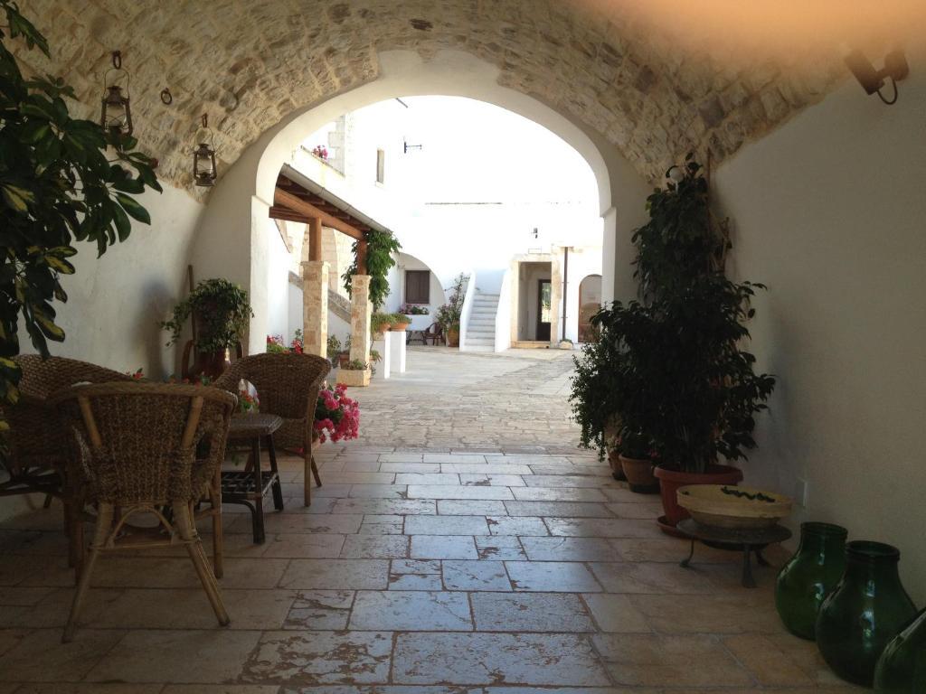 Masseria Casamassima Agriturismo Villa Ostuni Exterior foto