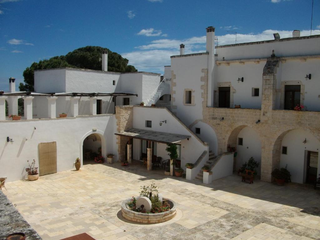 Masseria Casamassima Agriturismo Villa Ostuni Exterior foto