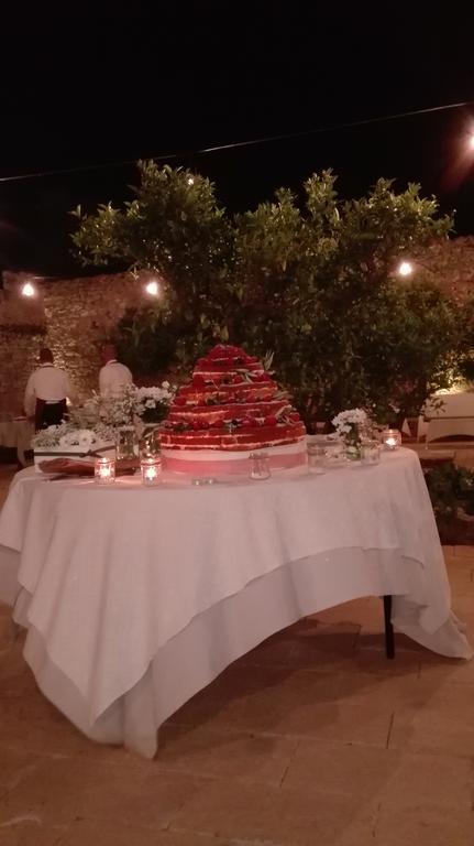 Masseria Casamassima Agriturismo Villa Ostuni Exterior foto